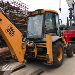 JCB 3CX Backhoe Loader product photo