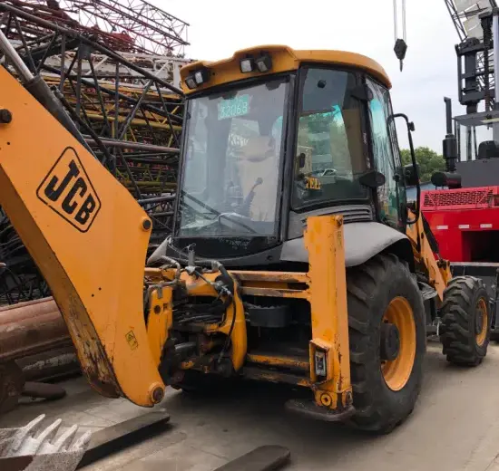 JCB 3CX Backhoe Loader