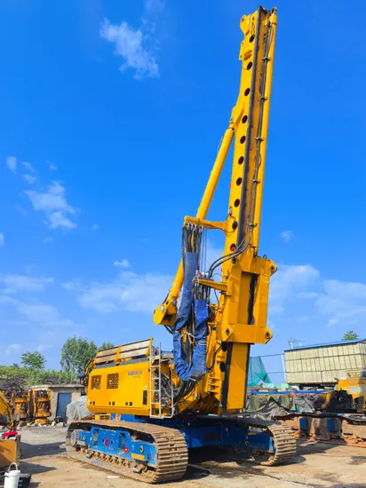 Used Bauer BG38 Rotary Drilling Rig product photo