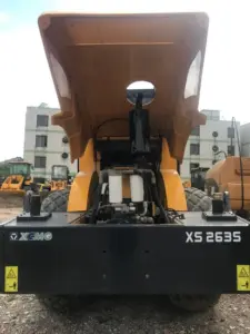 Used XS263S Road Roller product photo