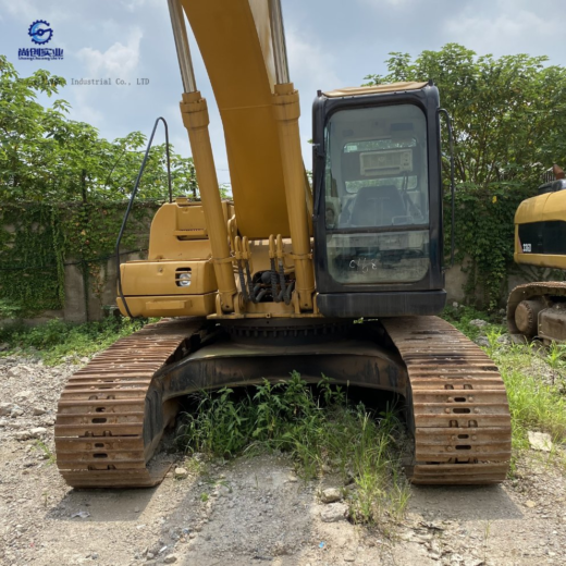 Used CAT 320C Crawler Excavator