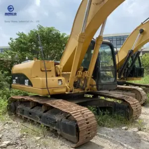 Used CAT 320C Crawler Excavator product photo