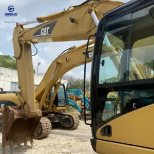 Used CAT 320C Crawler Excavator product photo