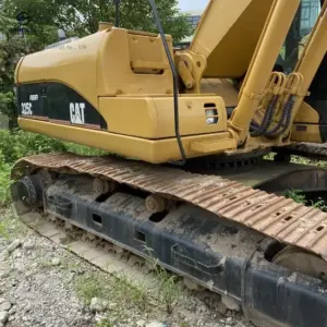 Used CAT 320C Crawler Excavator product photo