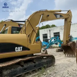 Used CAT 320C Crawler Excavator product photo