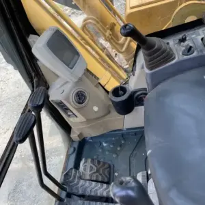 Used CAT 320C Crawler Excavator product photo