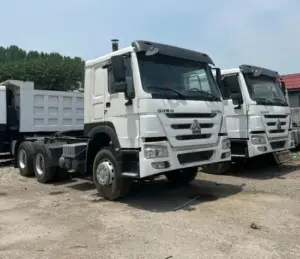 Used HOWO 375 Dump Truck product photo