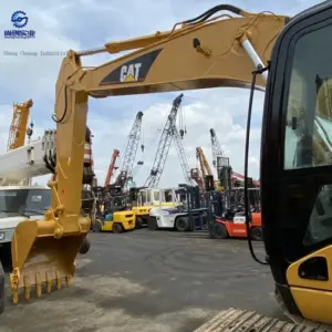 Used CAT 320C Crawler Excavator product photo