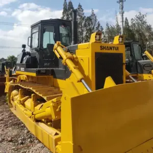 Used Shantui SD22 Crawler Bulldozer product photo