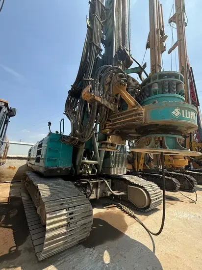 SWDM 360H Rotary Drilling Rig supplier-listing photo