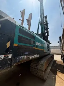 Used SWDM 360H Rotary Drilling Rig product photo