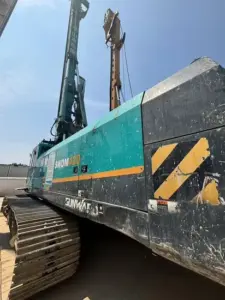 Used SWDM 360H Rotary Drilling Rig product photo