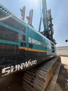 Used SWDM 360H Rotary Drilling Rig product photo