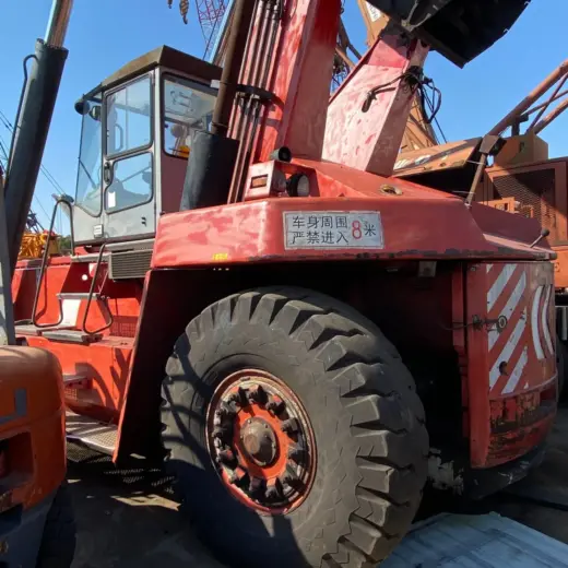 Used Kalmar DRD450-60S5K Forklift