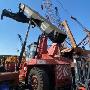 Used Kalmar DRD450-60S5K Forklift product photo