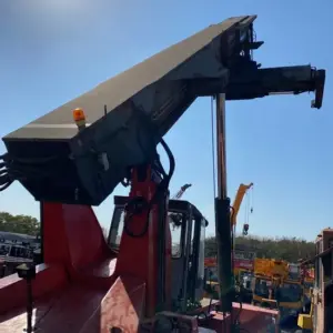 Used Kalmar DRD450-60S5K Forklift product photo