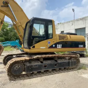 Used CAT 325C Crawler Excavator product photo