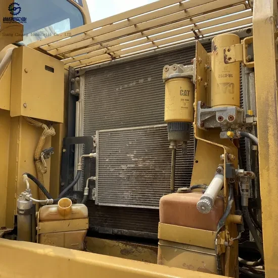 CAT 325C Crawler Excavator — source title lists variants supplier-listing photo