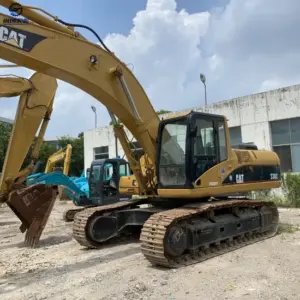 Used CAT 325C Crawler Excavator product photo