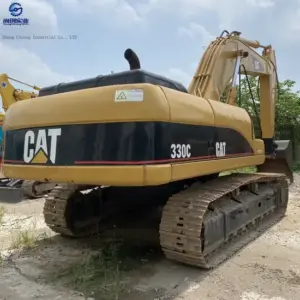 Used CAT 325C Crawler Excavator product photo