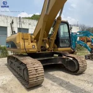 Used CAT 325C Crawler Excavator product photo
