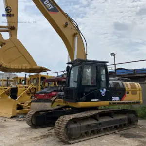 Used CAT 336DL Crawler Excavator product photo
