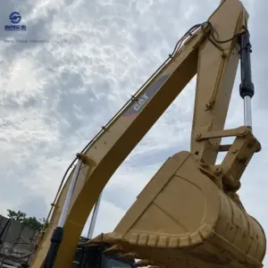 Used CAT 336DL Crawler Excavator product photo