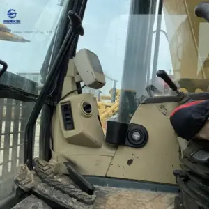 Used CAT 336DL Crawler Excavator product photo