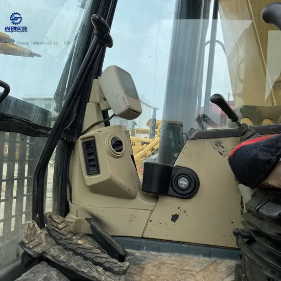 CAT 336DL Crawler Excavator supplier-listing photo