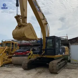 Used CAT 336DL Crawler Excavator product photo
