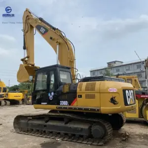 Used CAT 336DL Crawler Excavator product photo