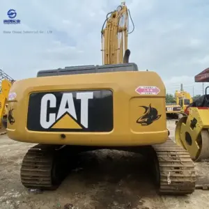 Used CAT 336DL Crawler Excavator product photo