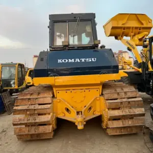 Used Komatsu D85-21 Crawler Bulldozer product photo