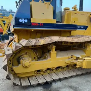 Used Komatsu D85-21 Crawler Bulldozer product photo