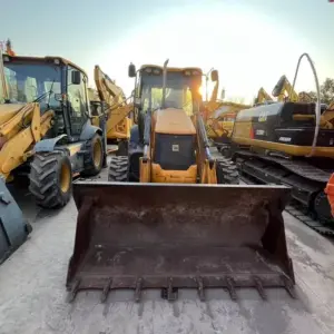 Used JCB 3CX Backhoe Loader product photo