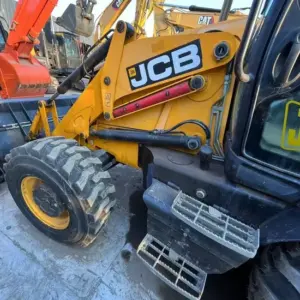 Used JCB 3CX Backhoe Loader product photo