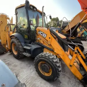 Used JCB 3CX Backhoe Loader product photo