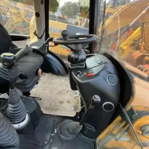 Used JCB 3CX Backhoe Loader product photo