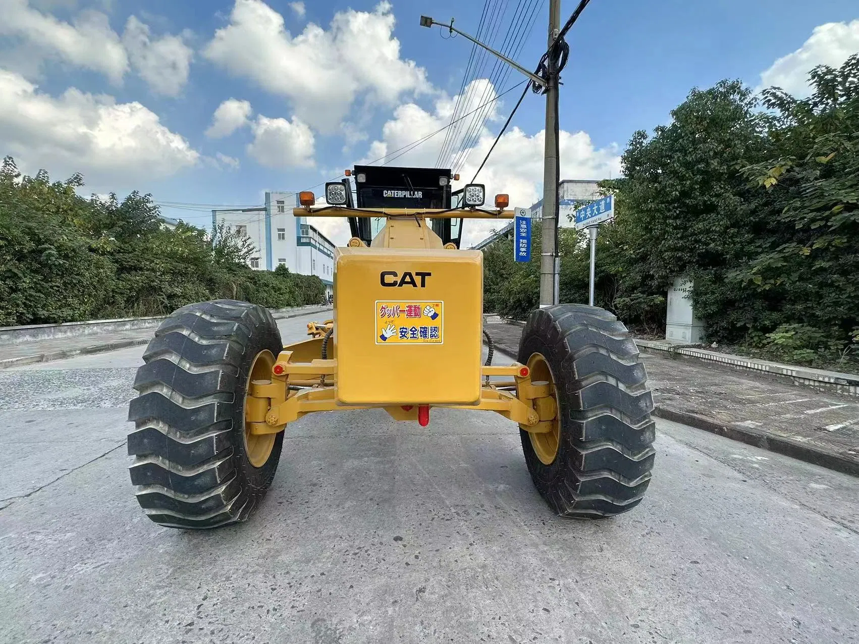 Used 140-Series Motor Grader product photo