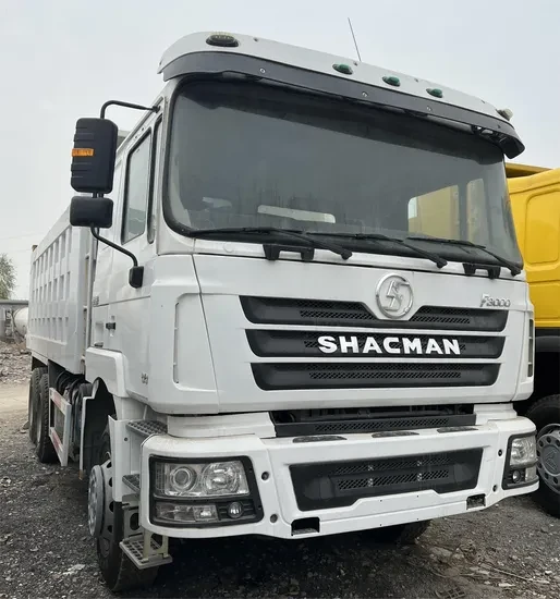 SHACMAN F3000 Dump Truck supplier-listing photo