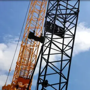 Used Hitachi KH180 Crawler Crane product photo