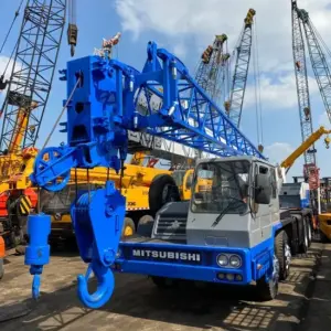 Used Tadano TL300E Truck Crane product photo