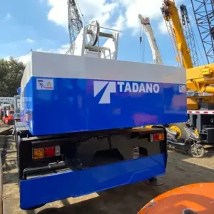 Used Tadano TL300E Truck Crane product photo