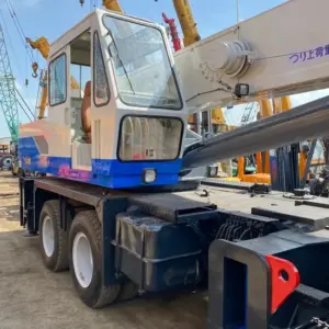 Used Tadano TL300E Truck Crane product photo
