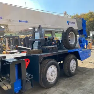 Used Tadano TL300E Truck Crane product photo