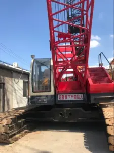 Used Fuwa QUY50A Crawler Crane product photo