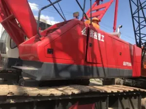 Used Fuwa QUY50A Crawler Crane product photo