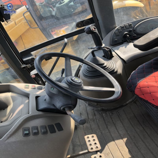 Used CAT 430F Backhoe Loader