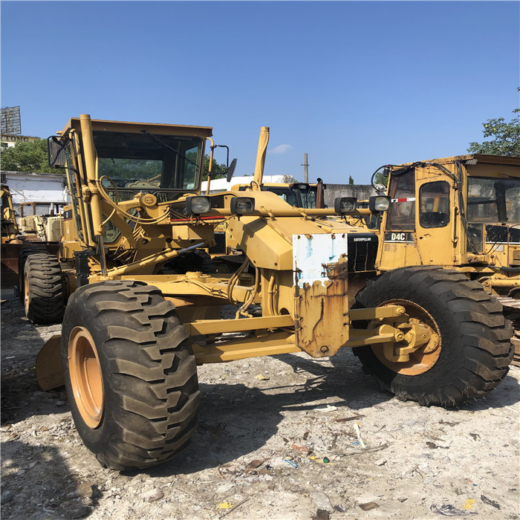 Used CAT 140H Motor Grader
