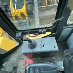 Used LiuGong CLG836 Wheel Loader product photo